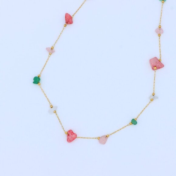 Delicate & Modern Necklace Chain – Perfect for Girls & Women, DYC1900 - Picture 5 of 15